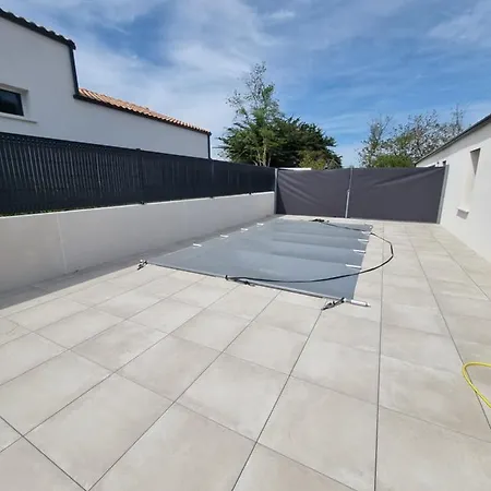 Superbe Maison Avec Piscine Prázdninový dům Saint-Jean-de-Monts
