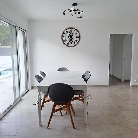 Superbe Maison Avec Piscine