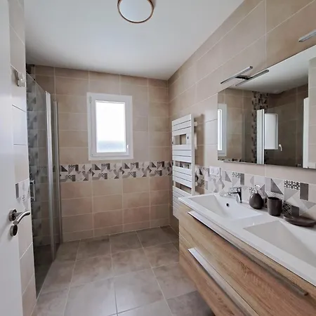 Superbe Maison Avec Piscine Prázdninový dům *